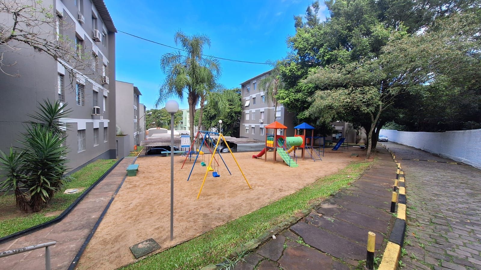 Apartamento 2 dormitórios | Andar alto | Vista arborizada | Condomínio com infraestrutura completa | Até 250mil — foto 24