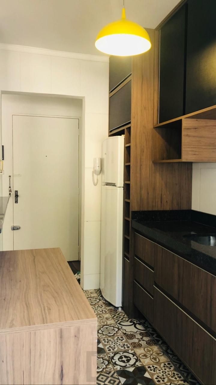 Aconchegante Apartamento de um dormitório com Lareira e Cozinha Integrada próximo a ESPM — foto 3