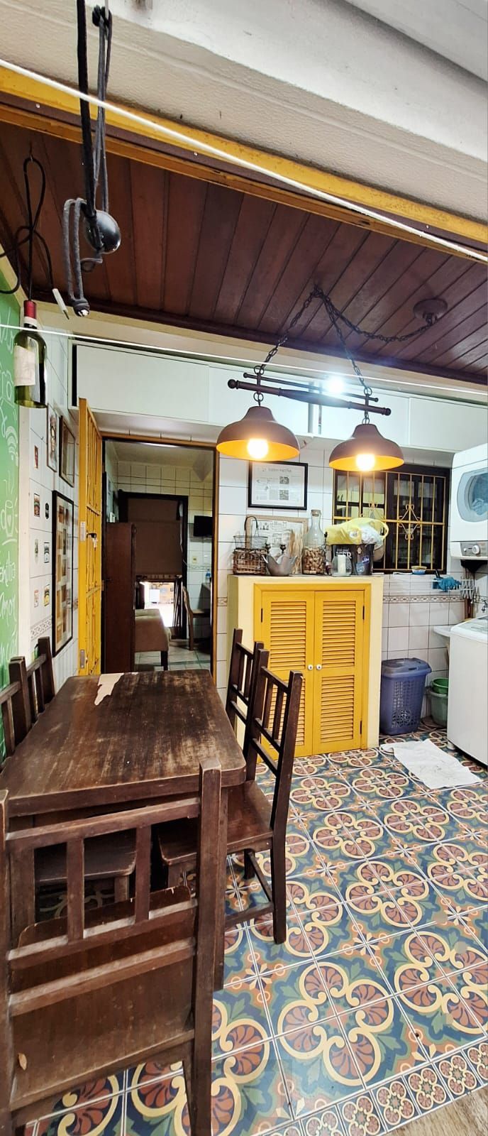 Casa em condomínio com 2 dormitórios, sótão e espaço com churrasqueira — foto 13