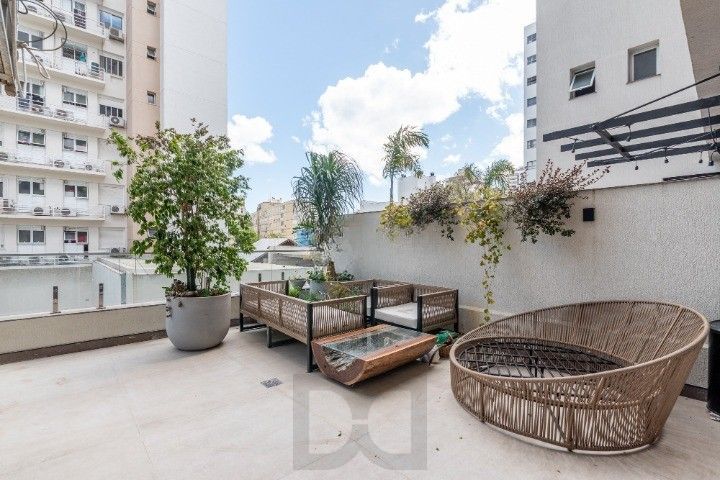 Apartamento Garden no Petrópolis 2 dormitórios — foto 15