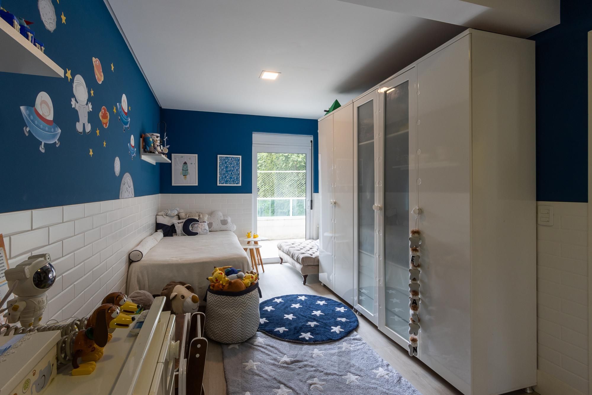 Apartamento à venda, com 3 dorm, 2 suítes, 2 vagas - bairro Cristal — foto 29