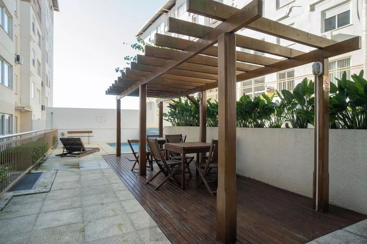Apartamento com 3 dormitórios com 71m², vaga dupla no bairro Medianeira — foto 21