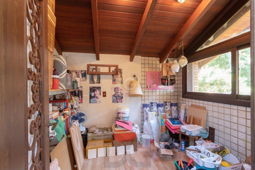 Casa Condominio para Venda - 331.2m², 4 dormitórios, sendo 4 suites, 2 vagas - Tristeza — foto 48