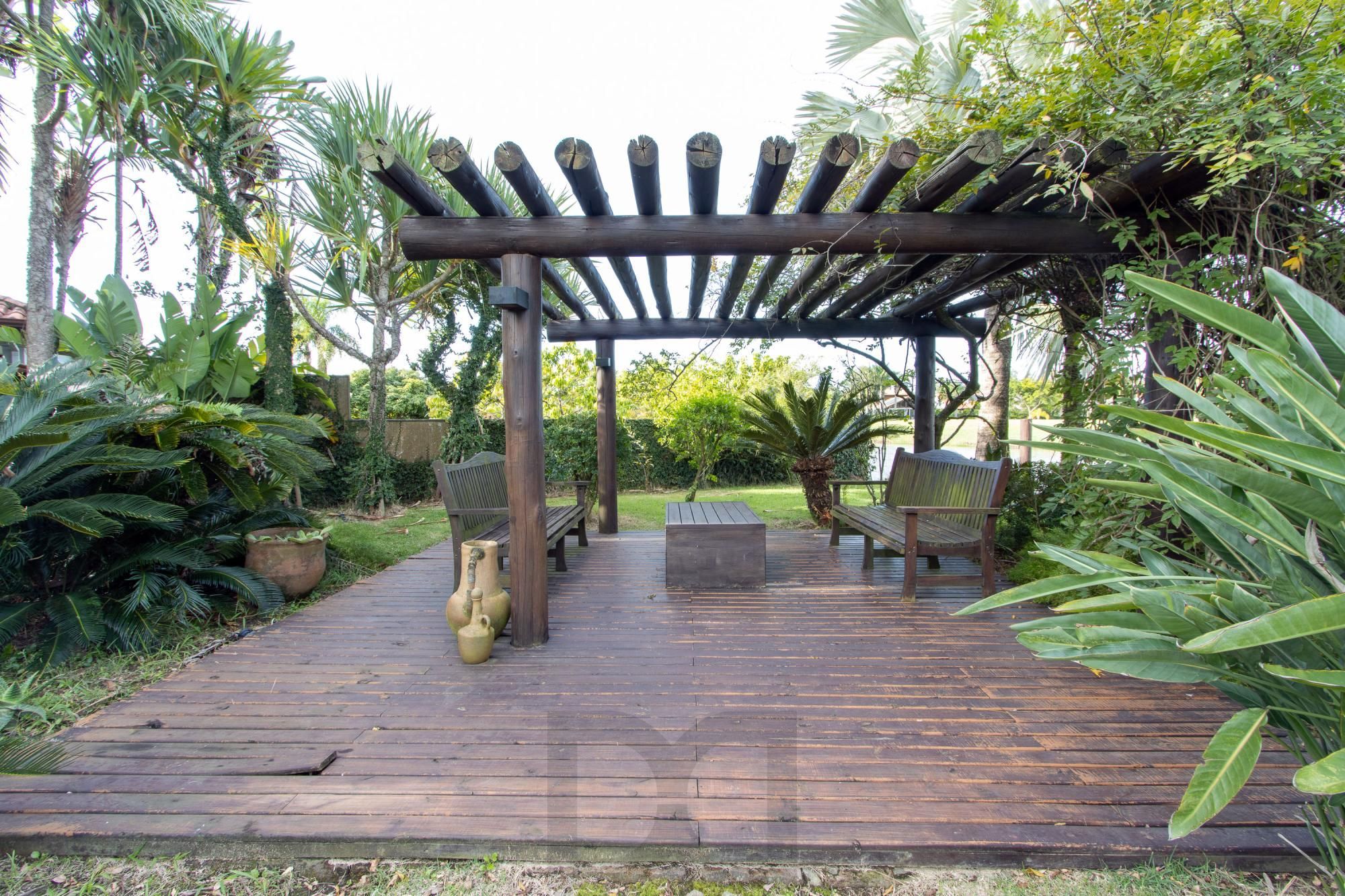 Casa térrea/2.371m2 de terreno no Condomínio Terra Ville, com fundo para o lago. — foto 32