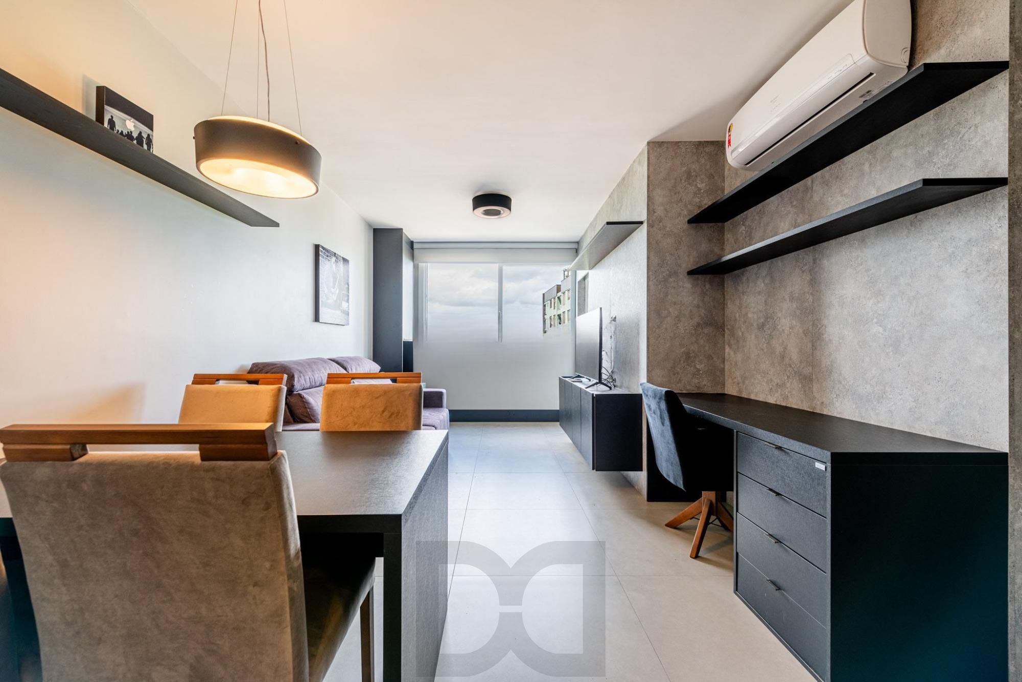 Apartamento com 53.37m², 1 dorm, Três Figueiras, Porto Alegre/RS — foto 7