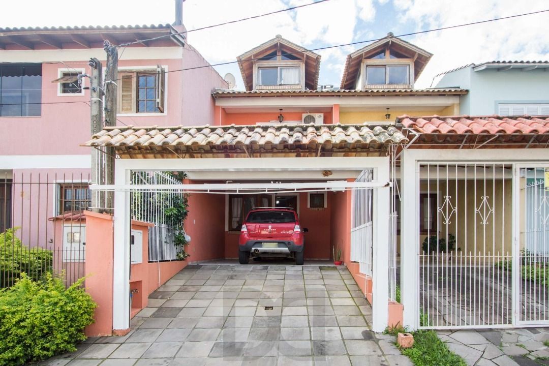 Casa para Venda - 123.09m², 3 dormitórios, sendo 1 suites, 2 vagas - Aberta dos Morros — foto 1