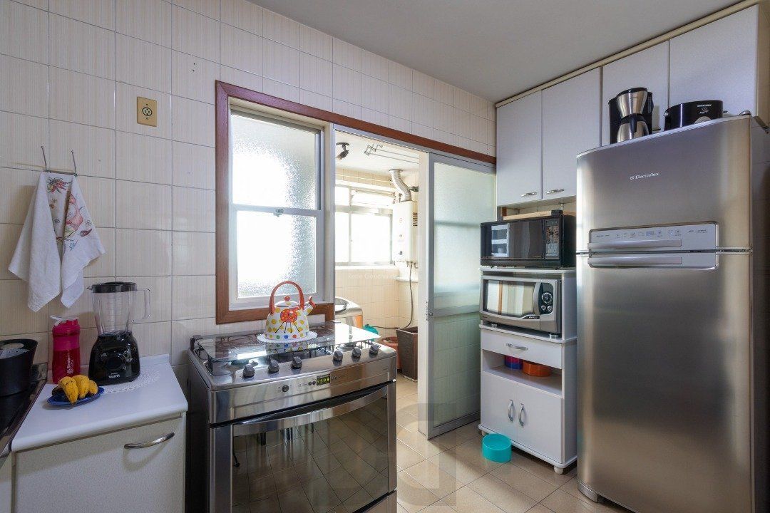Apartamento para Venda - 104m², 3 dormitórios, sendo 1 suites, 1 vaga - Floresta — foto 3