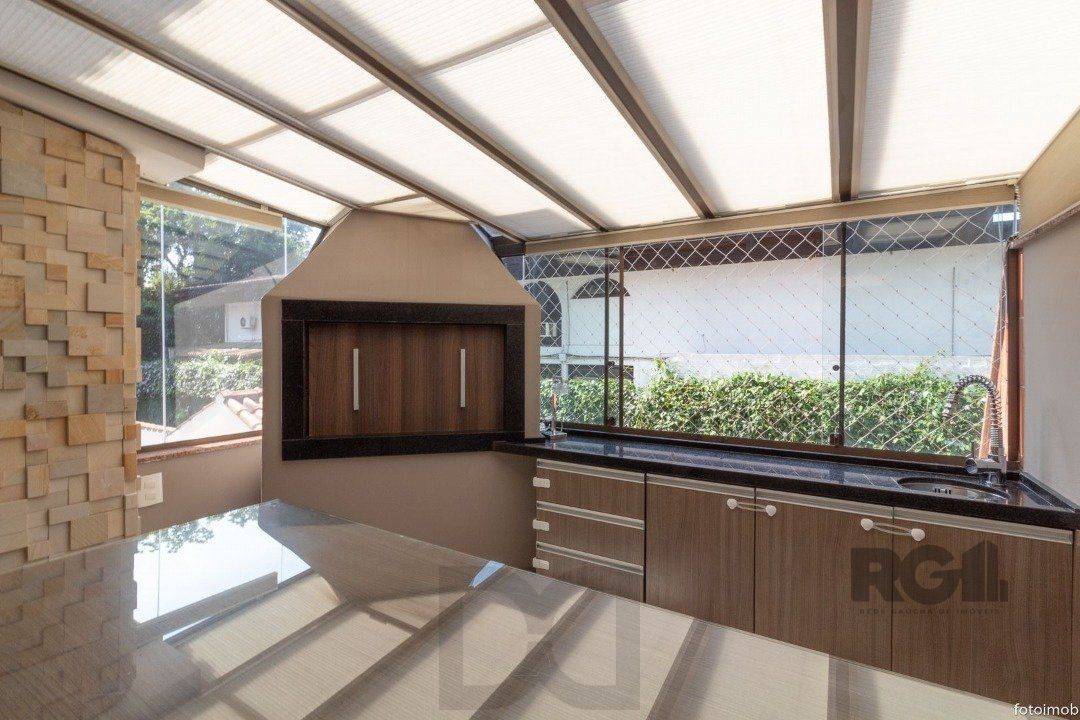 Casa Condominio para Venda - 307m², 5 dormitórios, sendo 1 suites, 4 vagas - Cristal — foto 9