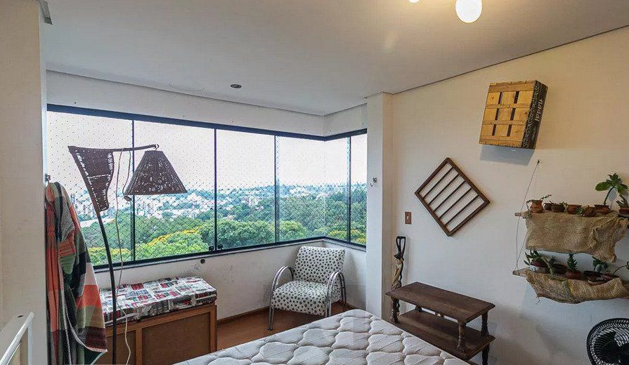 Cobertura para Venda - 207m², 3 dormitórios, sendo 1 suites, 2 vagas - Santa Tereza — foto 7