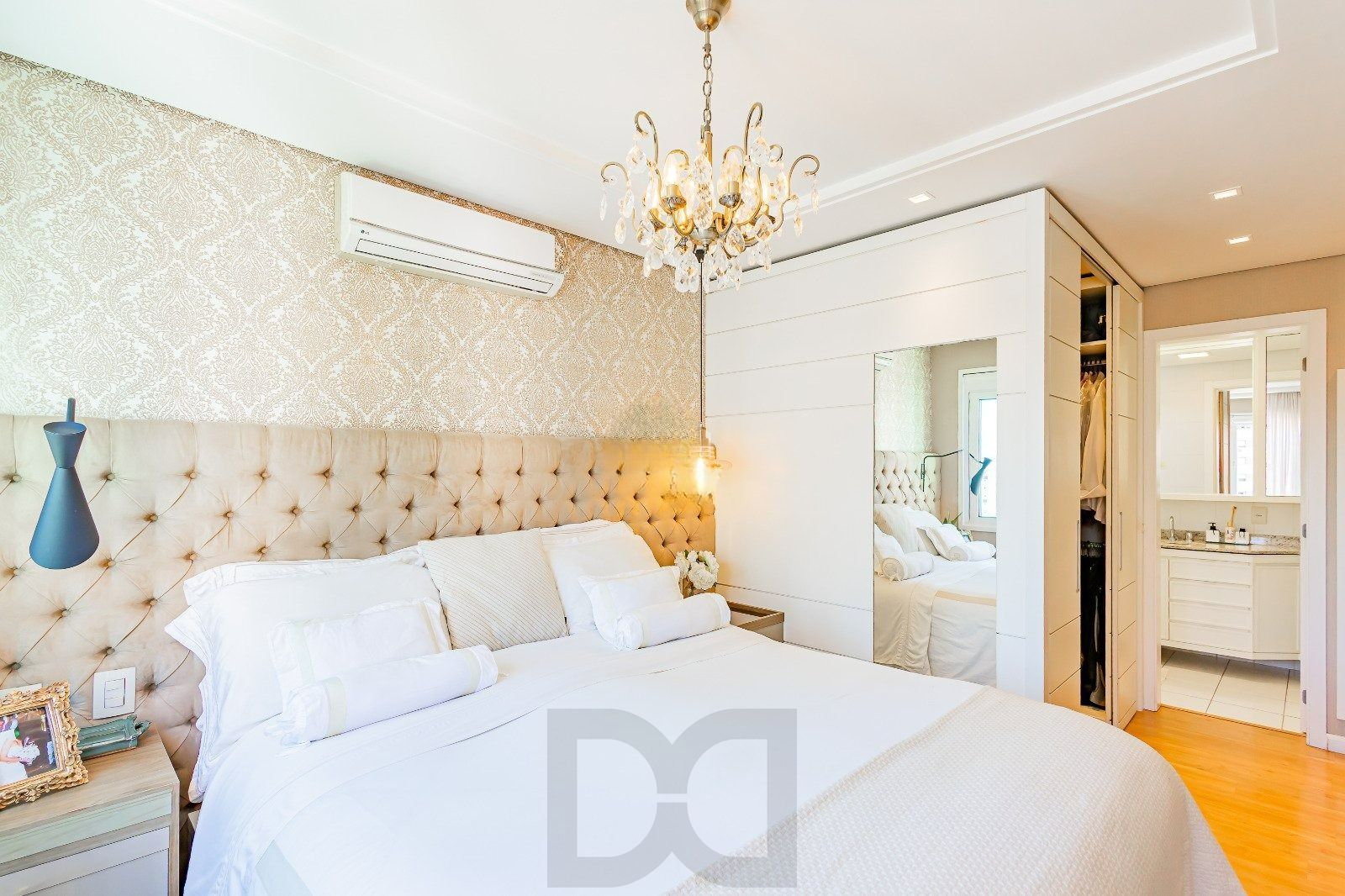 Apartamento Espetacular com 3 Suítes e Área Social Ampla no Passo d'Areia — foto 14
