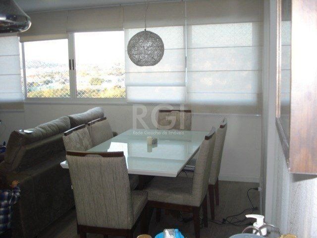 Apartamento para Venda - 65.31m², 2 dormitórios, sendo 1 suites, 1 vaga - Tristeza — foto 12