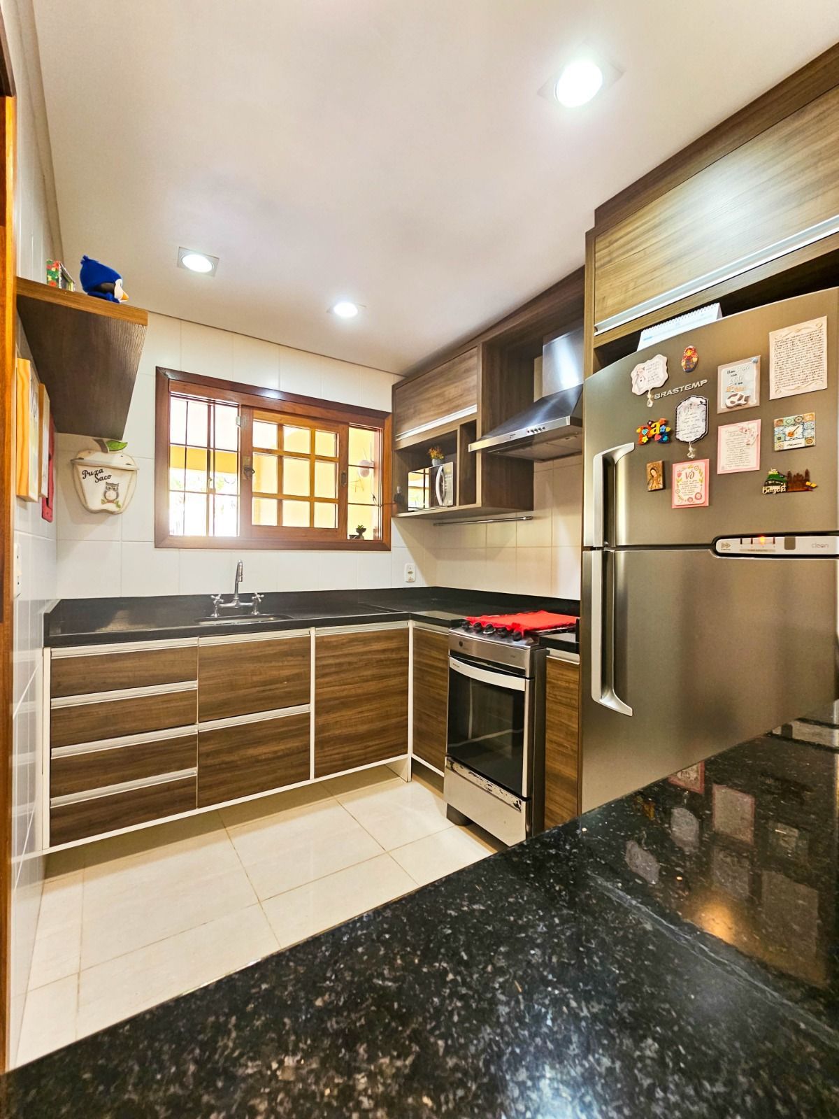 Casa 3 dormitórios I Suíte I Lareira - Bairro Tristeza — foto 3