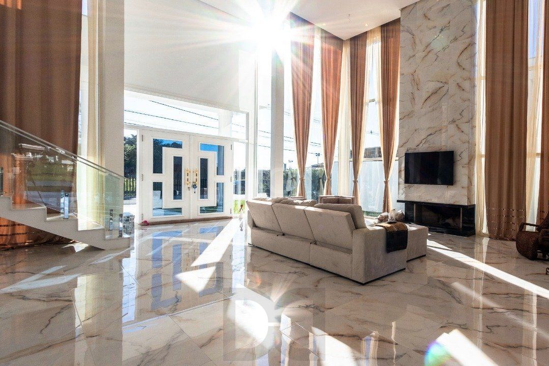 Casa Condominio para Venda - 388m², 5 dormitórios, sendo 3 suites, 4 vagas - Terra Ville — foto 7