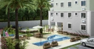 Apartamento para Venda - 43.89m², 2 dormitórios, 1 vaga - Rubem Berta — foto 3
