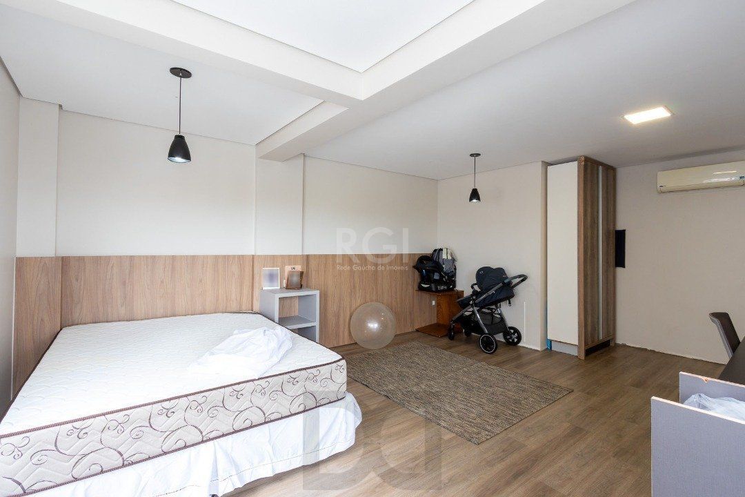 Apartamento para Venda - 163m², 3 dormitórios, sendo 3 suites, 3 vagas - Cristal — foto 21