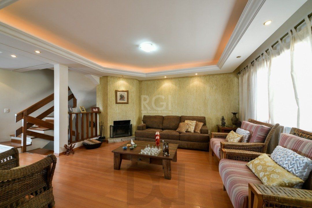 Casa Condominio para Venda - 240m², 3 dormitórios, sendo 1 suites, 3 vagas - Tristeza — foto 4