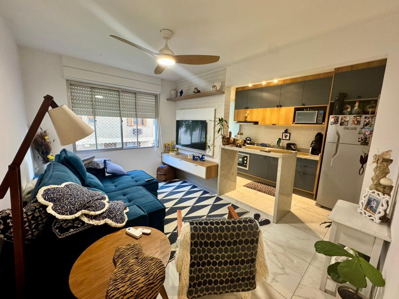 Apartamento para Venda - 57.25m², 2 dormitórios, Tristeza — foto 4
