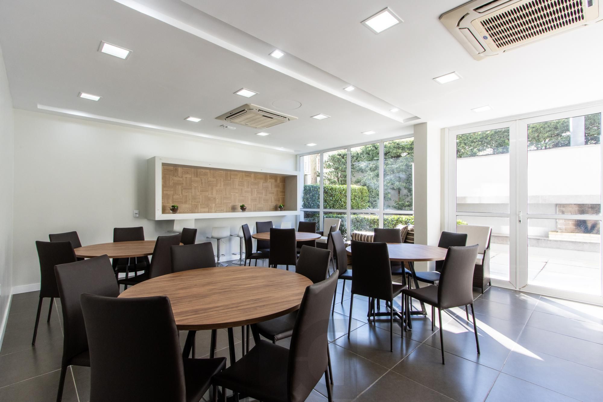 Apartamento com 2 dormitórios, sendo 1 suíte, e sala ampla com ambientes integrados - Condomínio Residencial Sucre — foto 35