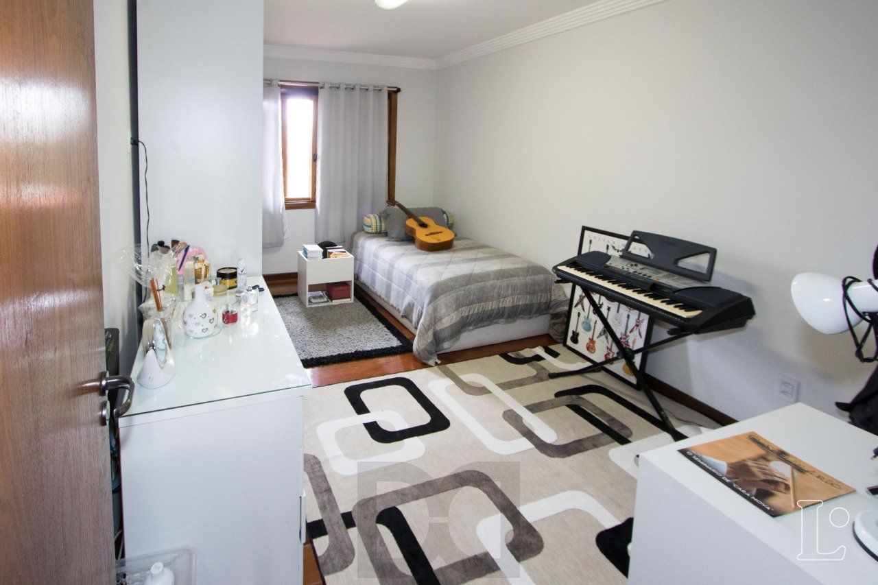 Casa Condominio para Venda - 382.86m², 4 dormitórios, sendo 2 suites, 4 vagas - Cristal — foto 16