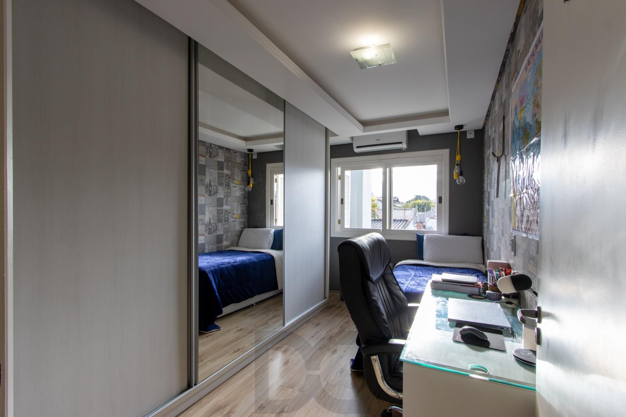 Casa sobrado, 3 quartos, 1 suite, 3 banheiros, 3 vagas em Ipanema — foto 37