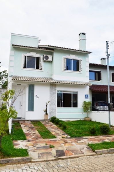 Casa para Venda - 140m², 3 dormitórios, sendo 1 suites, 1 vaga - Hípica — foto 2
