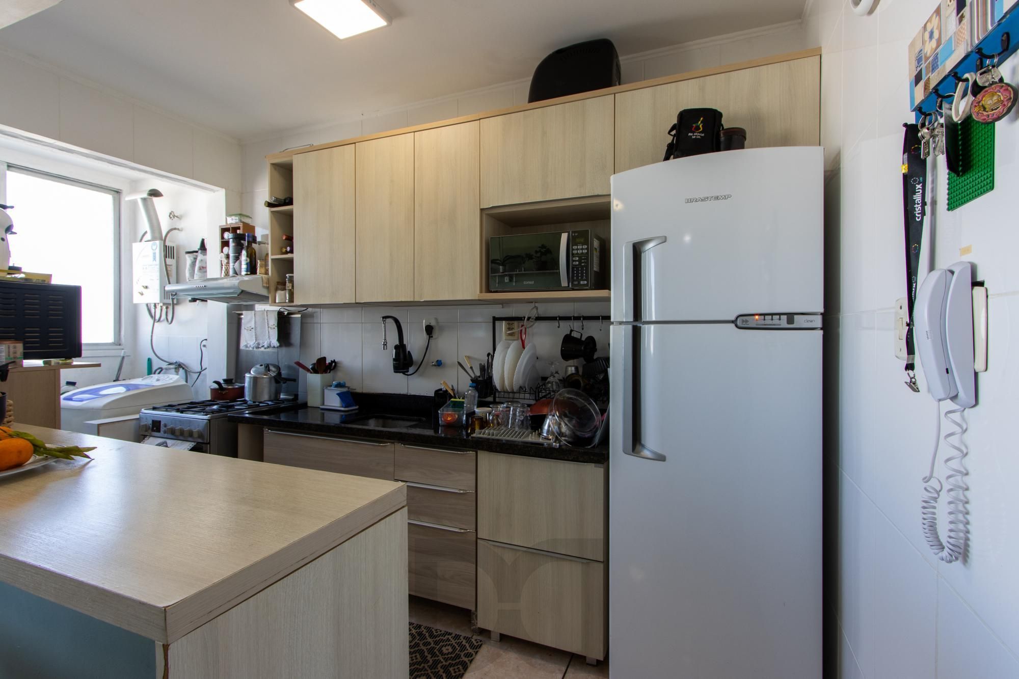 Cobertura com vista para o Rio 2 quartos, Bairro Cristal — foto 7