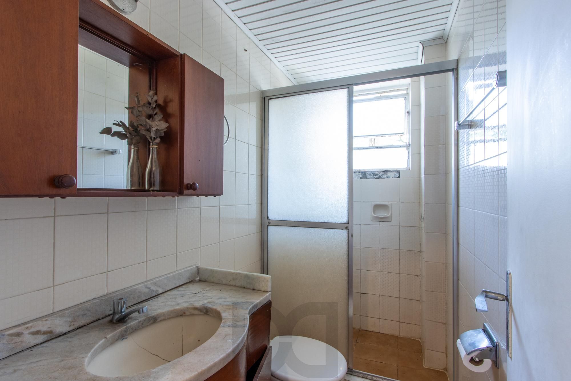 Excelente apartamento de um dormitório com box privativo coberto — foto 12