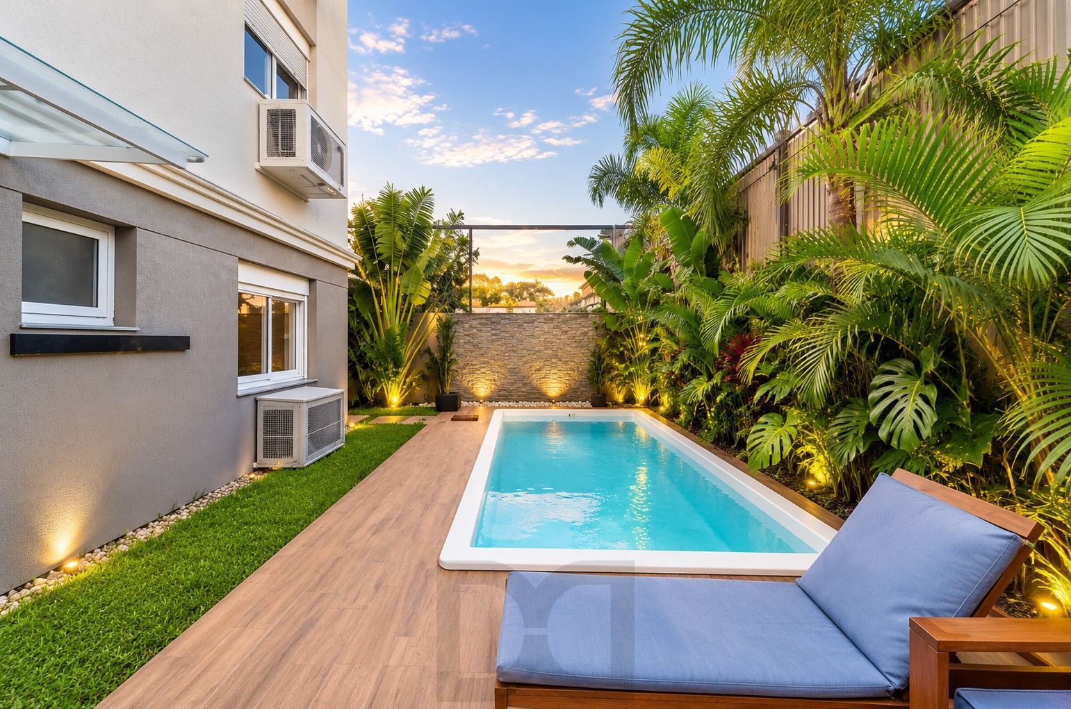 Garden de 2 dorm - (esta no Airbnb) — foto 3