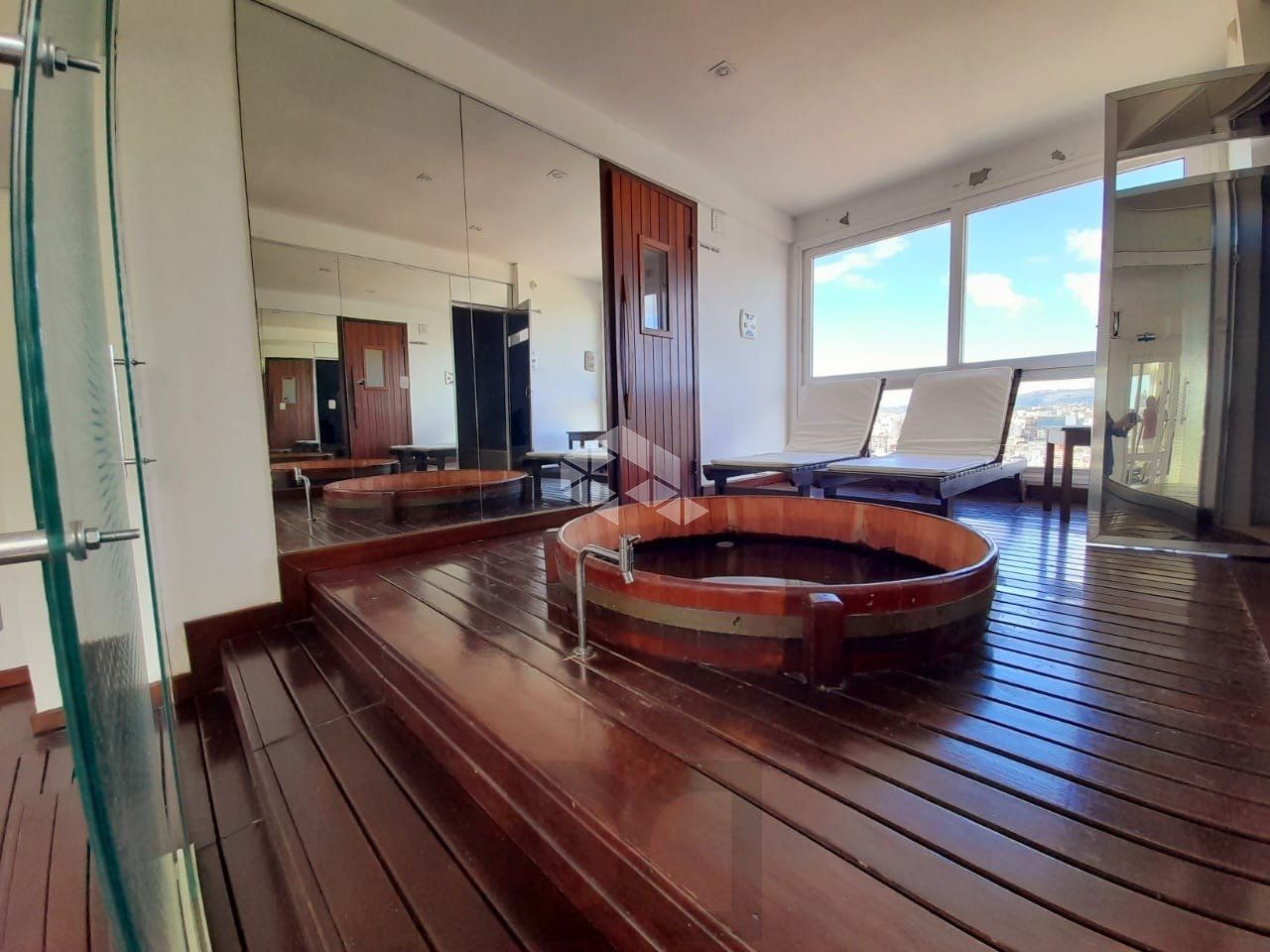 Loft a venda 1 dormitório mobiliado com 1 vaga de garagem / Lima e Silva — foto 23