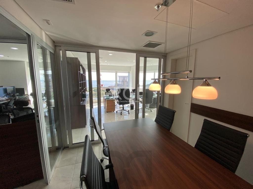 Salas Comerciais ,Imóvel MOBILIADO com 121m² — foto 25