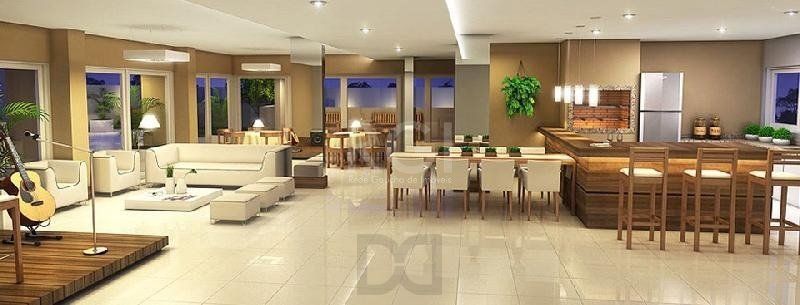 Apartamento para Venda - 80.3m², 3 dormitórios, sendo 1 suites, 2 vagas - Menino Deus — foto 3