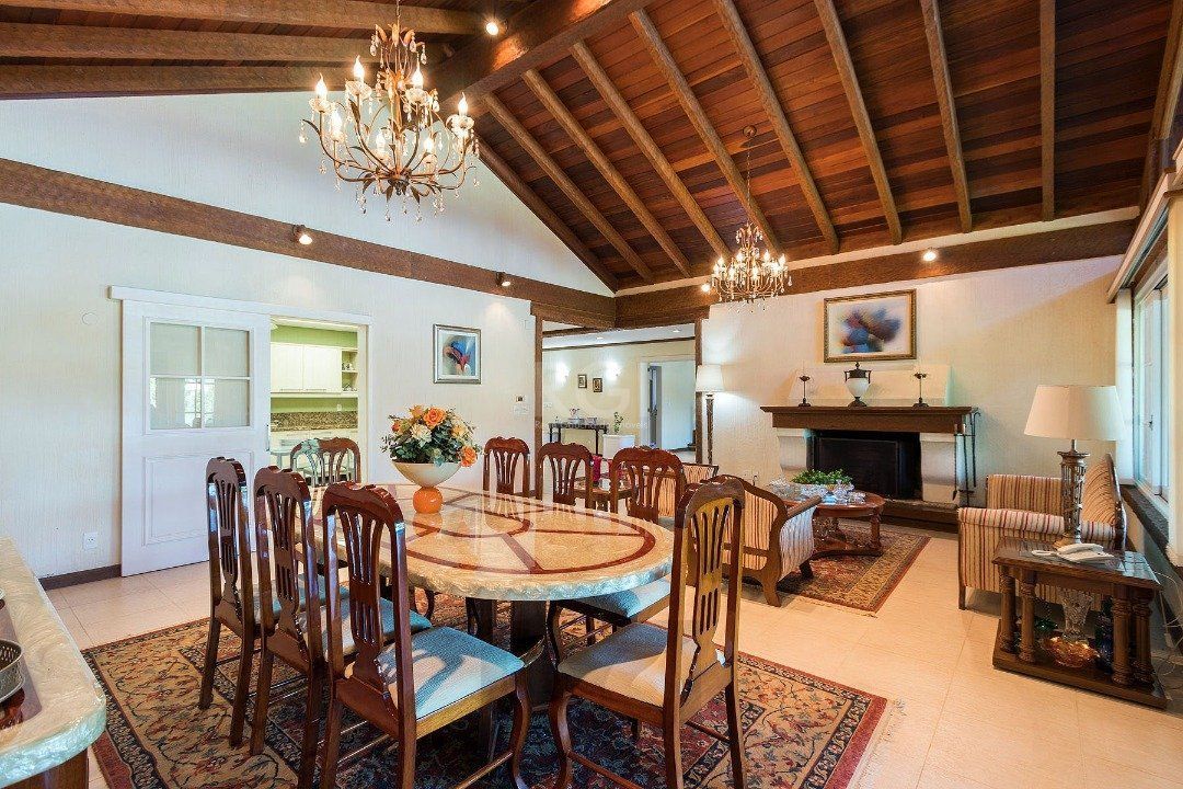 Casa Condominio para Venda - 449.25m², 3 dormitórios, sendo 3 suites, 3 vagas - Terra Ville — foto 8