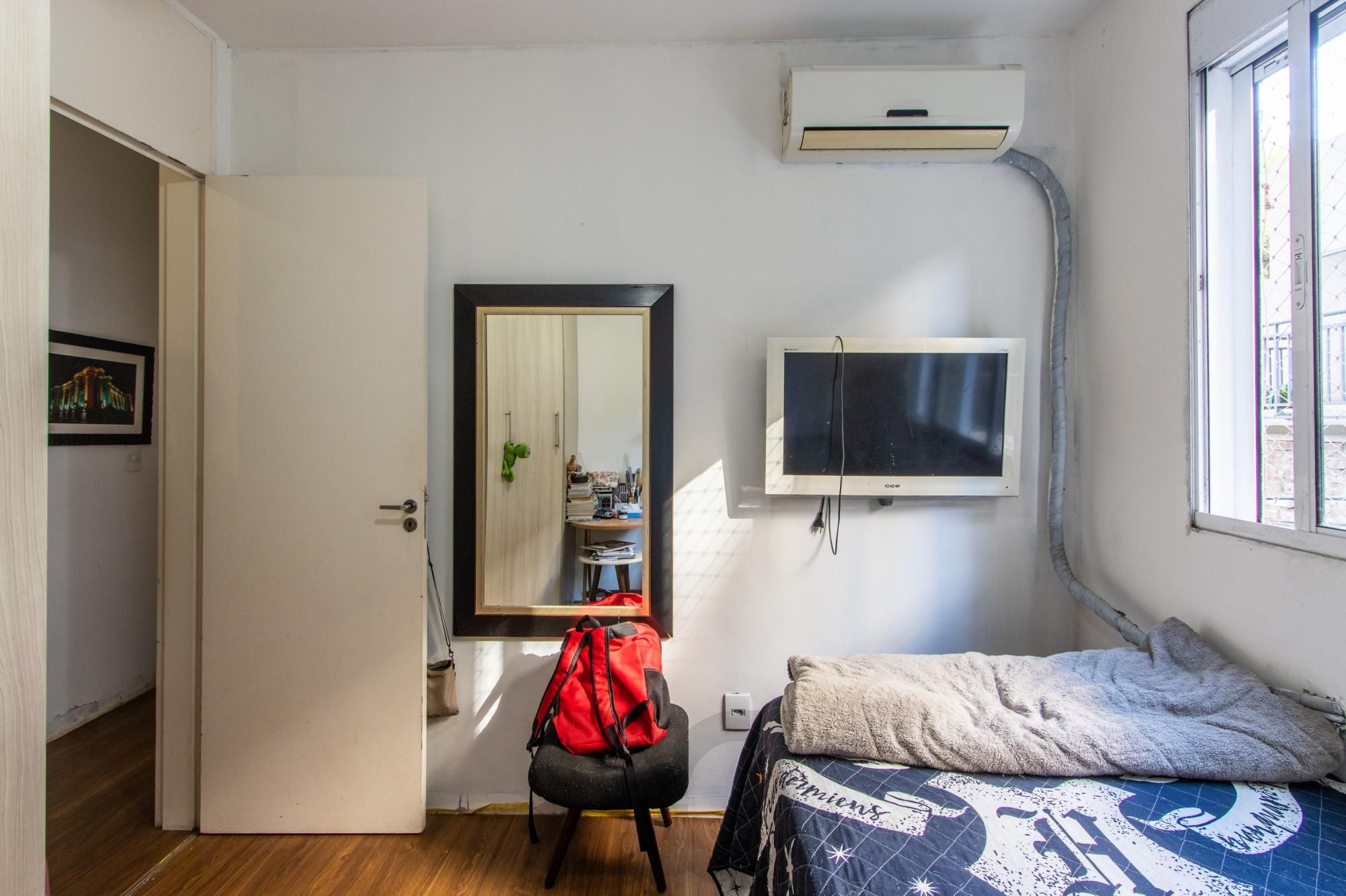 Apartamento 03 Dormitórios em Ótimo Condominio Viver Zona Sul — foto 17
