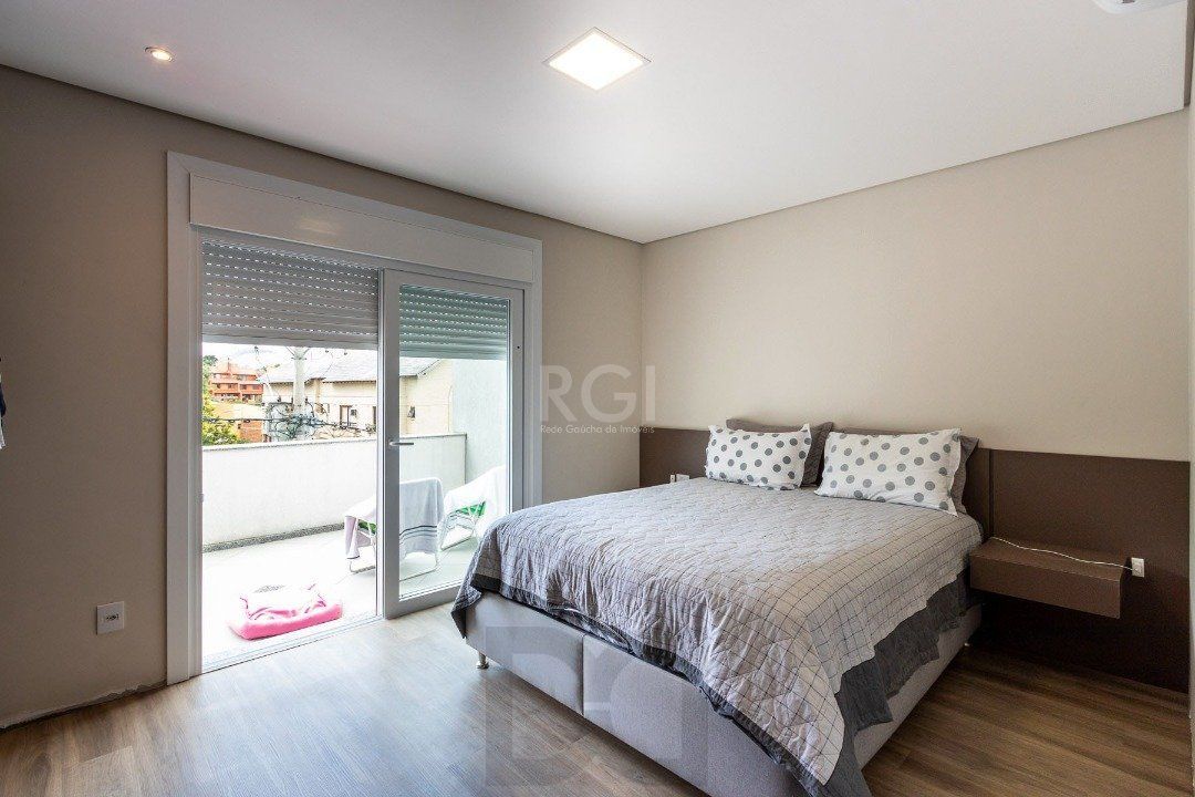 Apartamento para Venda - 163m², 3 dormitórios, sendo 3 suites, 3 vagas - Cristal — foto 30
