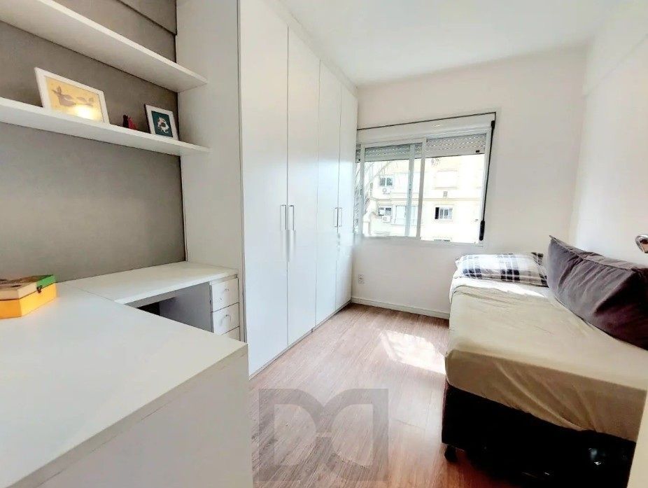 Apartamento de 3 dormitórios, 1 suíte e 1 vaga de garagem. — foto 17