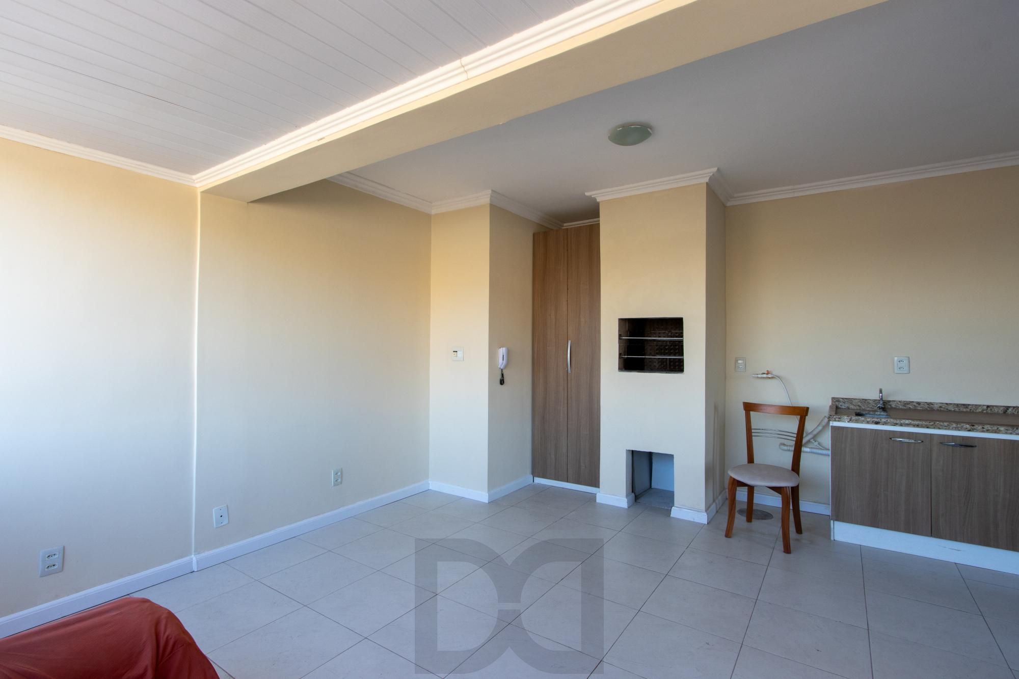 COBERTURA 2 QUARTOS, 2 VAGAS INDIVIDUAIS ESCRITURADAS, ELEVADOR - BAIRRO SANTO ANTONIO — foto 23