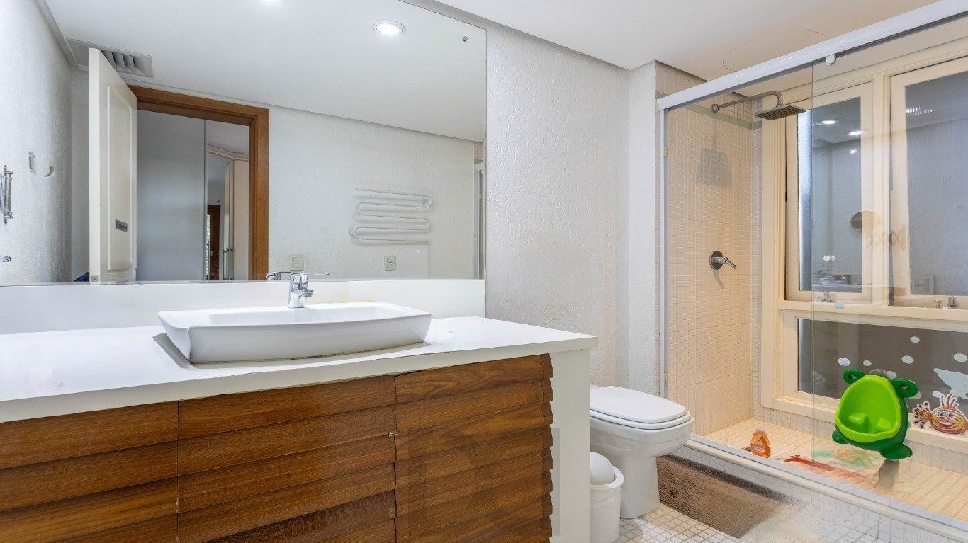 Apartamento193m² privativos, 3 dormitórios (2 suítes), 3 vagas — foto 29