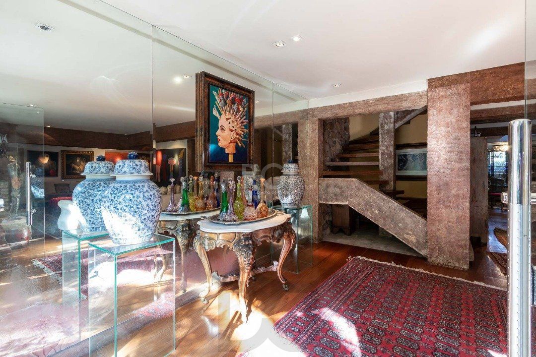 Casa para Venda - 418m², 4 dormitórios, sendo 1 suites, 2 vagas - Jardim Isabel — foto 4