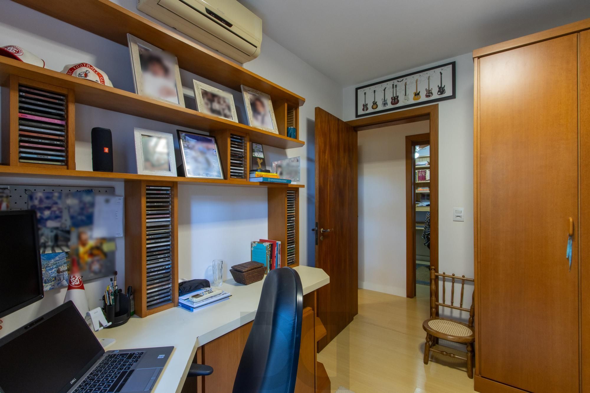 Apartamento de 4 dormitórios, 1 suíte e 2 vagas escrituradas - Bairro Ipanema. — foto 27