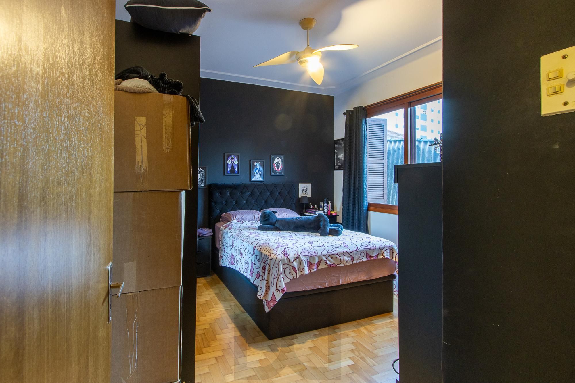 Apartamento Semi-mobiliado de 2 Quartos no Bairro Bom Fim — foto 14