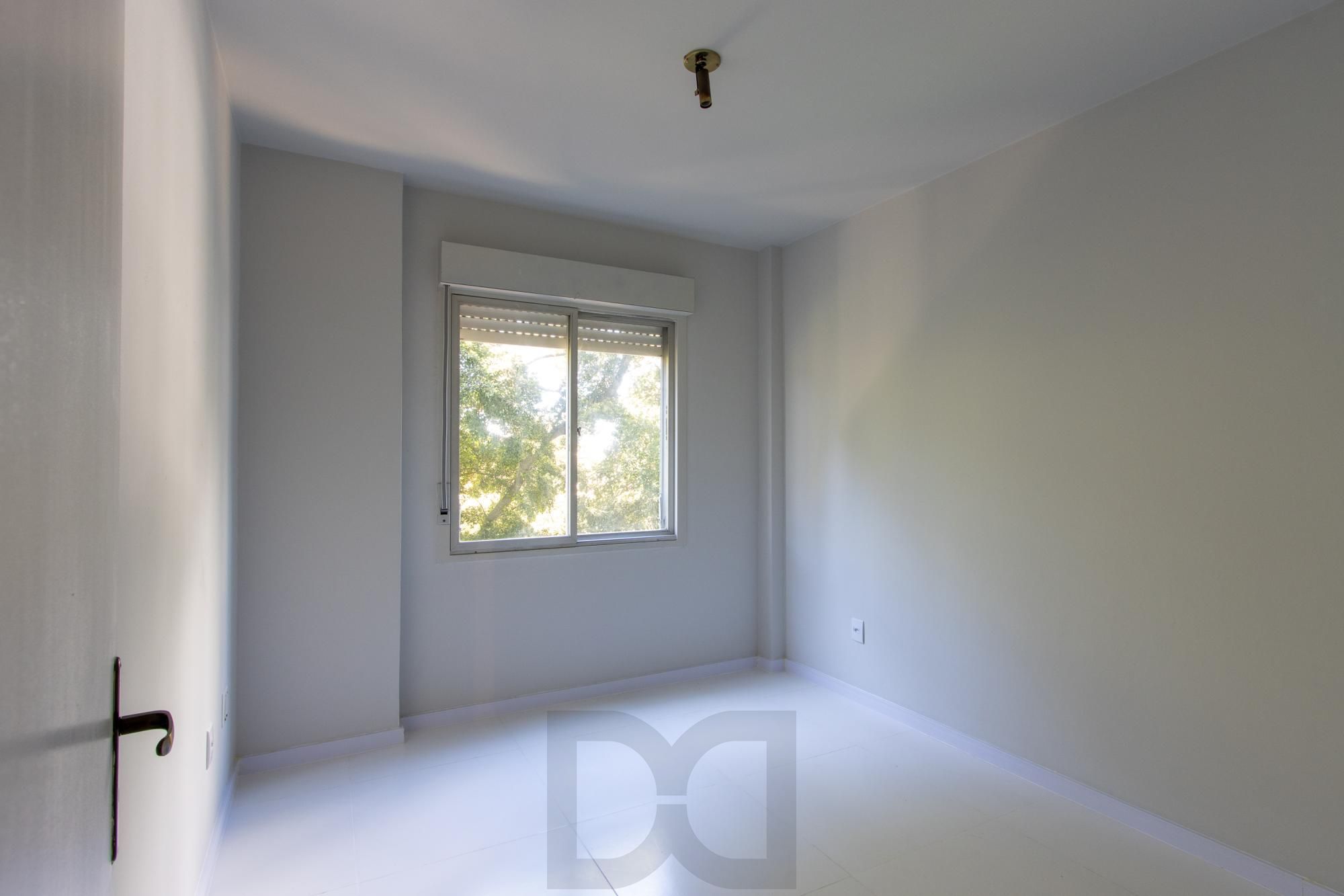 Apartamento 3 quartos, reformado, condomínio com infraestrutura - Bairro Cristal — foto 18