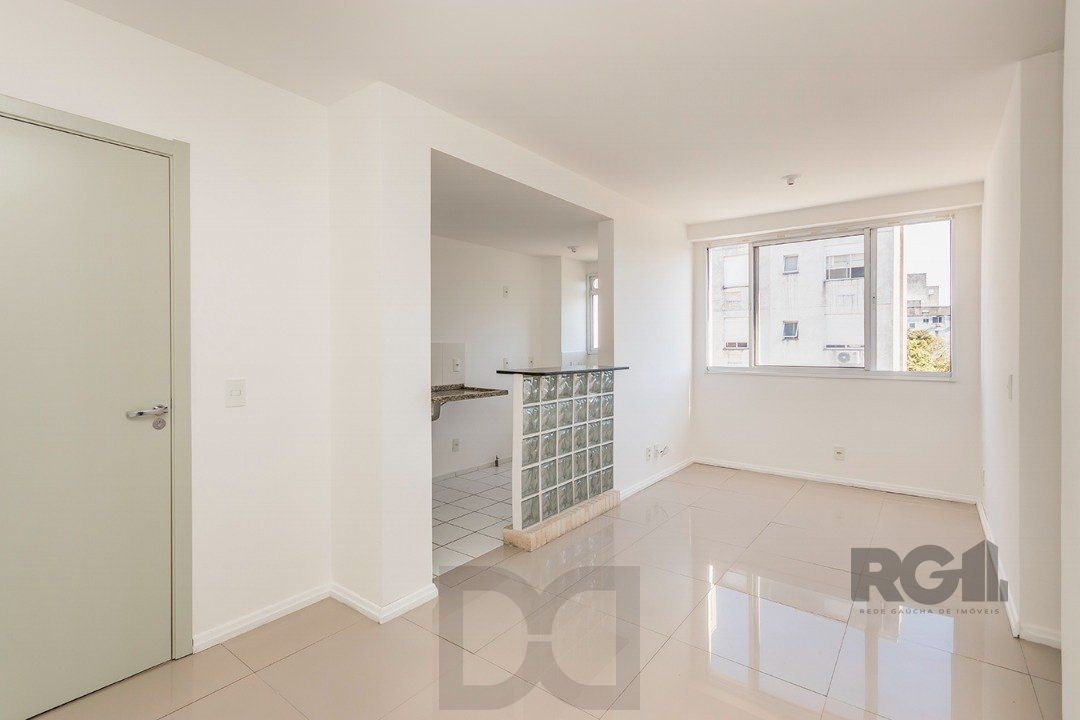 Apartamento com 2 quartos e 1 banheiro no total — foto 1