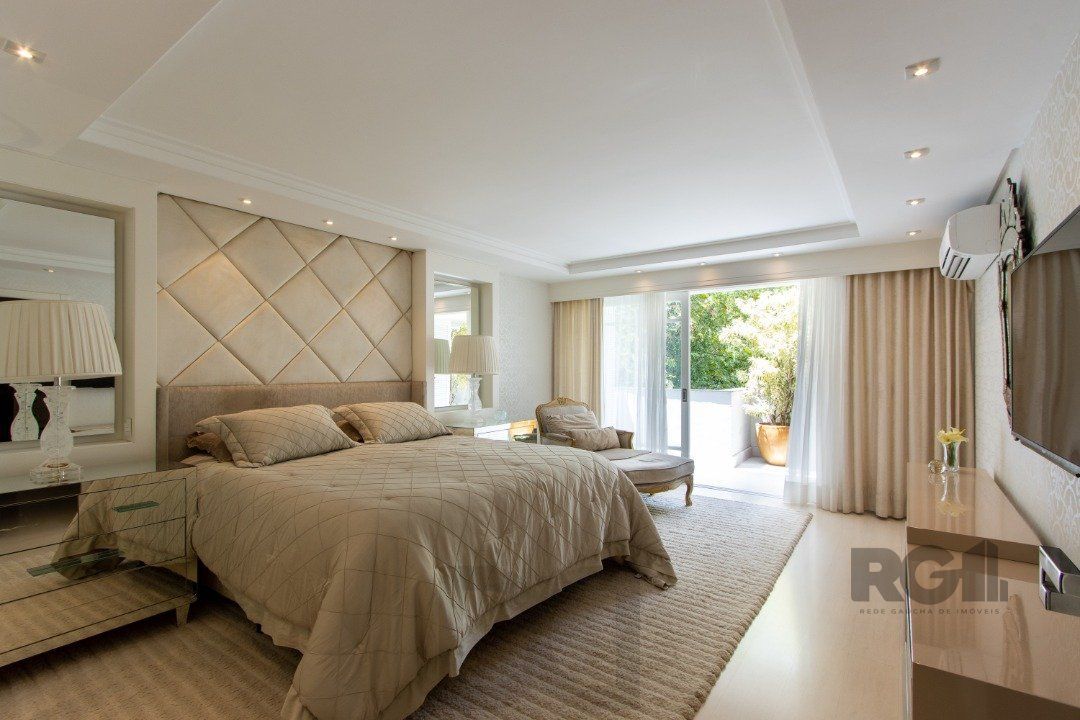 Casa em condominio, mobiliada com 741m² privativos , com 3 suítes- master — foto 44