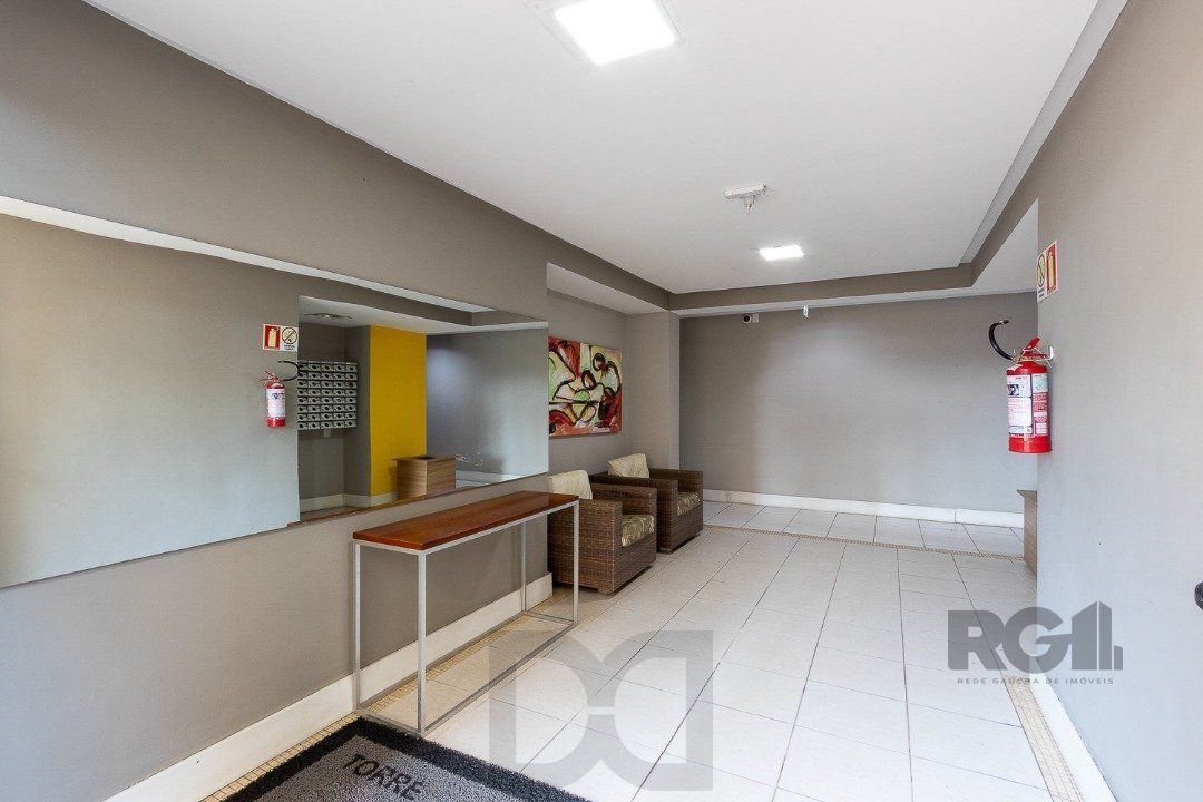 Apartamento 2 quartos (1 suite), com infra, 1 vaga - Bairro Camaquã. — foto 28