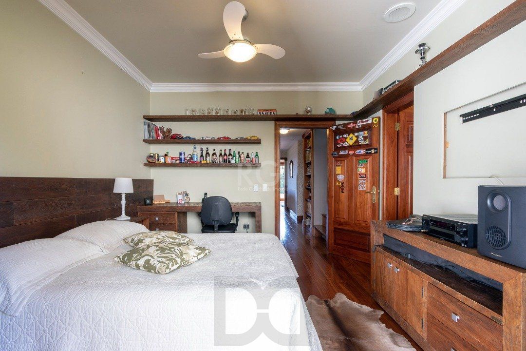 Casa Condominio para Venda - 559m², 4 dormitórios, sendo 3 suites, 3 vagas - Cavalhada — foto 48