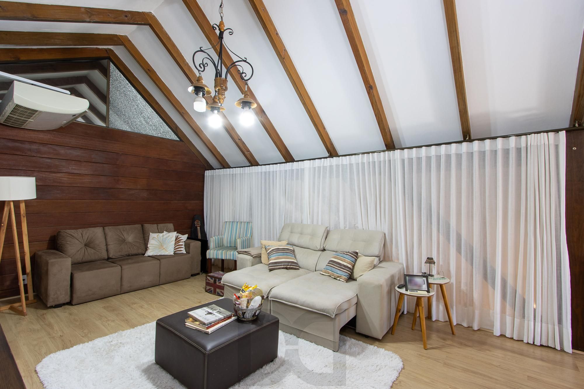 Casa 4 suites no Terra Ville, com home office, estar íntimo, 4 vagas e piscina. — foto 33