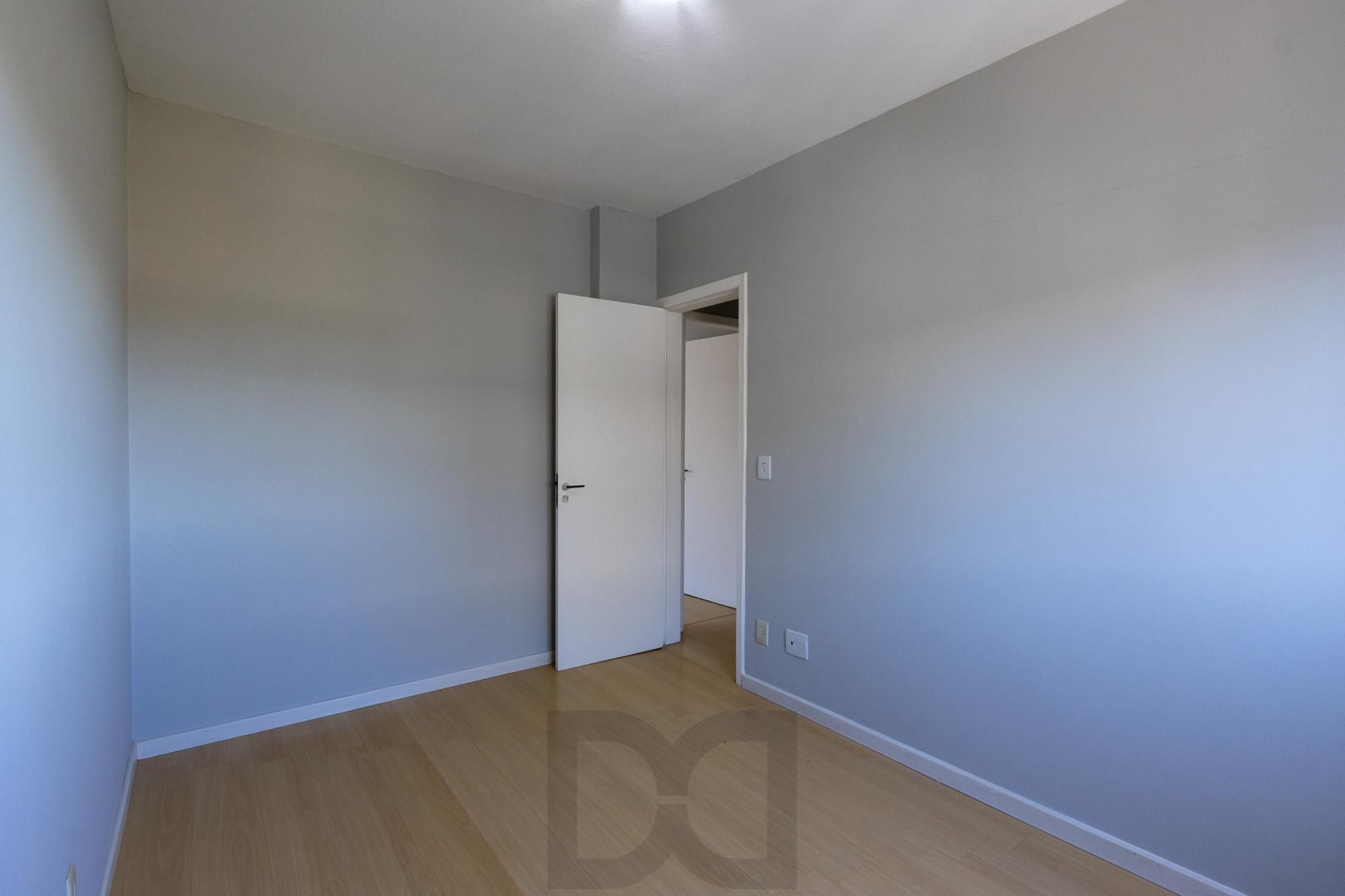 Apartamento 3 quartos, 1 vaga coberta, escriturada, condomínio com infra - Bairro Cristal — foto 27