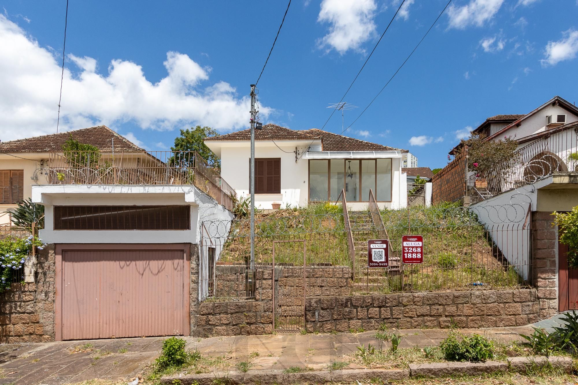 CASA 2 DORMITÓRIOS NO SANTA TEREZA — foto 1