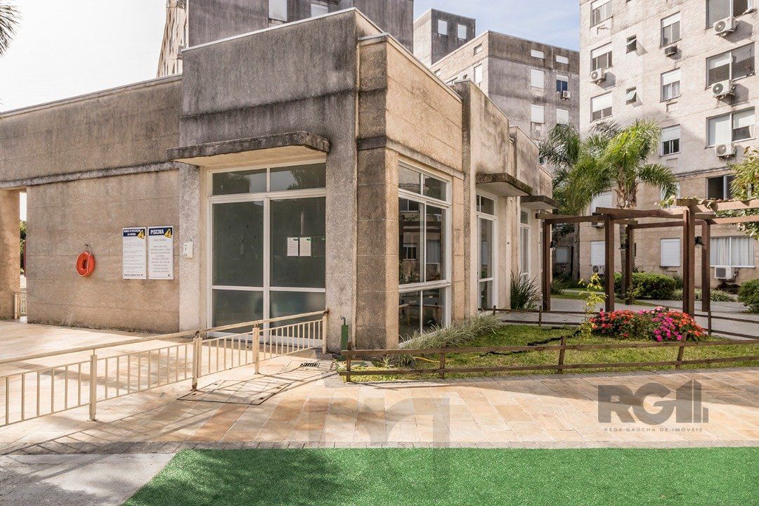 Apartamento com 2 quartos e 1 banheiro no total — foto 57