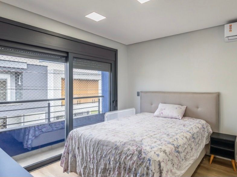 Casa com piscina aquecida, no Condominio Pateo Verde, com 3 suites, e pátio. — foto 7